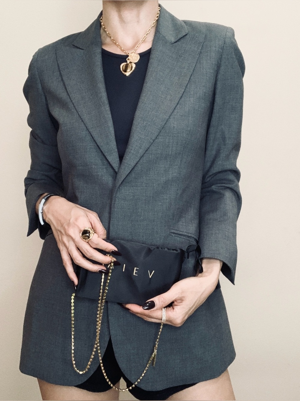 Brand New Regina Rubens blazer